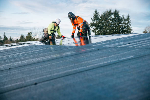 Reliable Gutter Installation contractor in Forestville, OH by Roof Repair Smedway